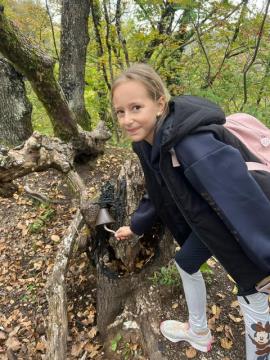 Tretjesolci na obisku Krskocare 6, okt 2024